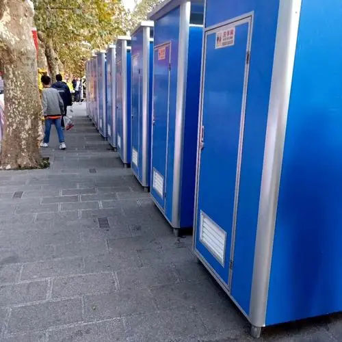 龙湖镇移动公厕租赁