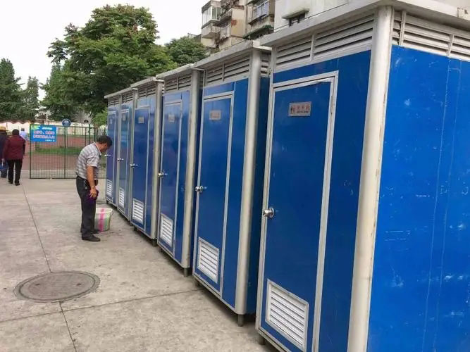 龙湖镇移动洗手间租赁