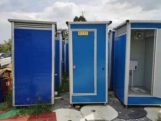 龙湖镇移动卫生间出租