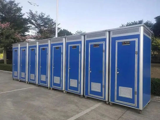 龙湖镇移动厕所出租