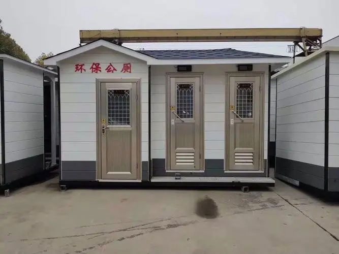 龙湖镇移动厕所租赁