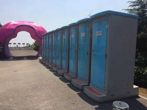 龙湖镇音乐节移动厕所租赁